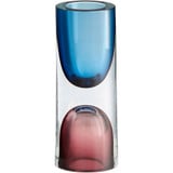 Majeure 8.75 Inch Small Vase by Cyan - 10017-MAJE
