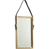 Venster Long Mirror 1.25 Inch Tall and 10 Inch Wide by Cyan - 10711