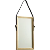 Venster Long Mirror 1.25 Inch Tall and 10 Inch Wide by Cyan - 10711