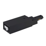 2.5 Inch 500 mA H Track Slim Live End Connector with Switch by BSH  - 2518_2470-BEL-845391
