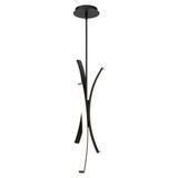 Yarrow View 15W 3 LED Light Small Pendant by BSH - 2471-BEL-1332648