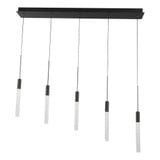 Magic 5 LED Light Cluster Linear Chandelier by Modern Forms - PD-35605L