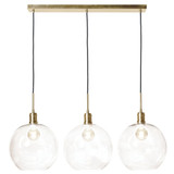 Belton Ridings 3 Light Large Chandelier by Bailey Street Home - 2476-BEL-1033387