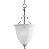 Madison 1 Light Small Pendant by Progress - P3793