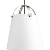 Galley 2 Light Medium Pendant by Progress - P500046