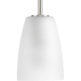 Leap 1 Light Mini Pendant by Progress - P500029