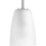 Leap 1 Light Mini Pendant by Progress - P500029
