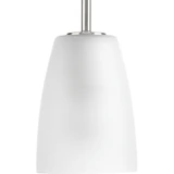 Leap 1 Light Mini Pendant by Progress - P500029