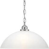 Classic 1 Light Medium Pendant by Progress - P500149