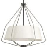 Hangar 3 Light Large Pendant by Progress - P500117