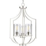 Lassiter 3 Light Small Chandelier by Progress - P500209