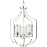 Lassiter 3 Light Small Chandelier by Progress - P500209