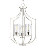 Lassiter 3 Light Small Chandelier by Progress - P500209