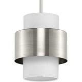Silva 1 Light Small Pendant by Progress - P500398