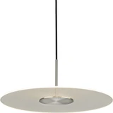 Spoke 20W 1 LED Large Pendant 17.72 Inch Length by Progress - P500318