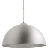 Dome 1 LED Light Medium Pendant by Progress - P5341