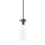 Haisley 1 Light Mini Pendant by Mitzi - H756701S