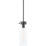 Haisley 1 Light Mini Pendant by Mitzi - H756701S