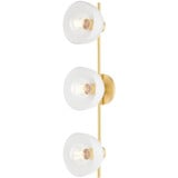 Belle 3 Light Vanity Light by Mitzi - H724303