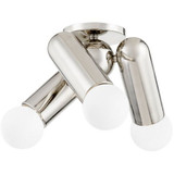 Lolly 3 Light 14.25 Inch Wide Flush Mount by Mitzi - H720503