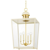 Castleward Boulevard 4 Light Small Pendant by Bailey Street Home - 735-BEL-1279607