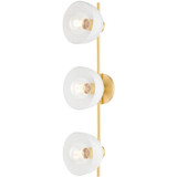 Cedar Street 3 Light Vanity Light by Bailey Street Home - 735-BEL-1279907