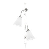 Mara 2 Light Wall Sconce by Mitzi - HL356102