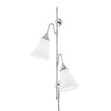 Glover Ridge 2 Light Wall Sconce by Bailey Street Home - 735-BEL-4243552