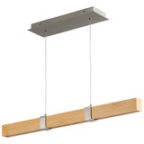 Decca 23.6W 1 LED Light Mini Pendant by Oxygen - 3-36