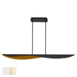 Pivot 1 Light LED Elegant Linear Chandelier by Oxygen - 3-408