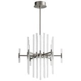 Miro 37 Light Medium Chandelier by Oxygen - 3-605