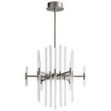 Miro 37 Light Medium Chandelier by Oxygen - 3-605