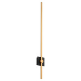 Zora 24.8W 1 LED Wall Sconce by Oxygen - 3-52