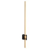Zora 24.8W 1 LED Wall Sconce by Oxygen - 3-52