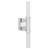 Monet 4W 2 LED Wall Sconce 18 Inch Tall and 4.75 Inch Wide by Oxygen - 3-580