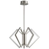 Acadia 5 Light Large Chandelier by Oxygen - 3-6143