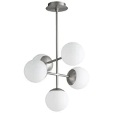 Nebula 30W 5 LED Large Pendant 16.75 Inch Wide by Oxygen - 3-680