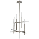 Atlantis 9 Light Large Chandelier by Oxygen - 3-636