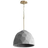 Maria 1 Light Medium Pendant by Oxygen - 3-663