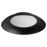 Bongo 24W 1 LED 19.75 Inch Wide Flush Mount by Oxygen - 3-679