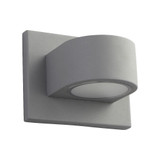 Eris 8.4W Two LED Light Wall Sconce by Oxygen - 3-721