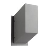Uno 8.4W 1 LED Wall Lantern by Oxygen - 3-700