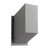Uno 8.4W 1 LED Wall Lantern by Oxygen - 3-700