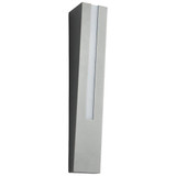 Karme 11.9W 1 LED Light Outdoor Wall Lantern by Oxygen - 3-739