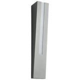 Karme 11.9W 1 LED Light Outdoor Wall Lantern by Oxygen - 3-739