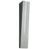 Karme 11.9W 1 LED Light Outdoor Wall Lantern by Oxygen - 3-739