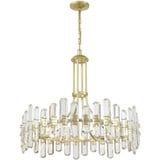 Bolton 12 Light Large Chandelier by Crystorama - BOL-8889