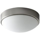 Journey 8.2W 1 LED 11 Inch Wide Flush Mount by Oxygen - 3-622