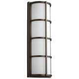 Wolseley Side 11.9W 2 LED Outdoor Wall Lantern by Bailey Street Home - 766-BEL-722927