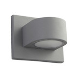 Cheriton Top 2 LED Outdoor Wall Lantern by Bailey Street Home - 766-BEL-722955